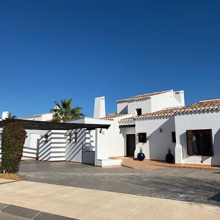 Awesome 5* Lux Villa - El Valle - Pool/Jacuzzi Murcja Zewnętrze zdjęcie