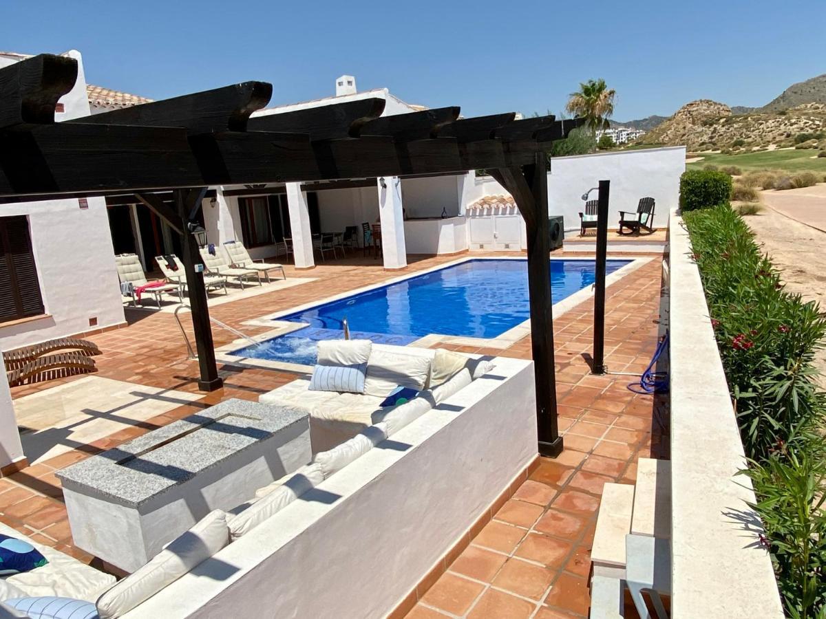 Awesome 5* Lux Villa - El Valle - Pool/Jacuzzi Murcja Zewnętrze zdjęcie
