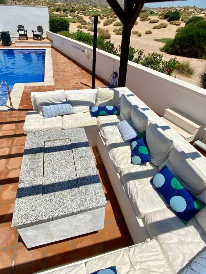 Awesome 5* Lux Villa - El Valle - Pool/Jacuzzi Murcja Zewnętrze zdjęcie