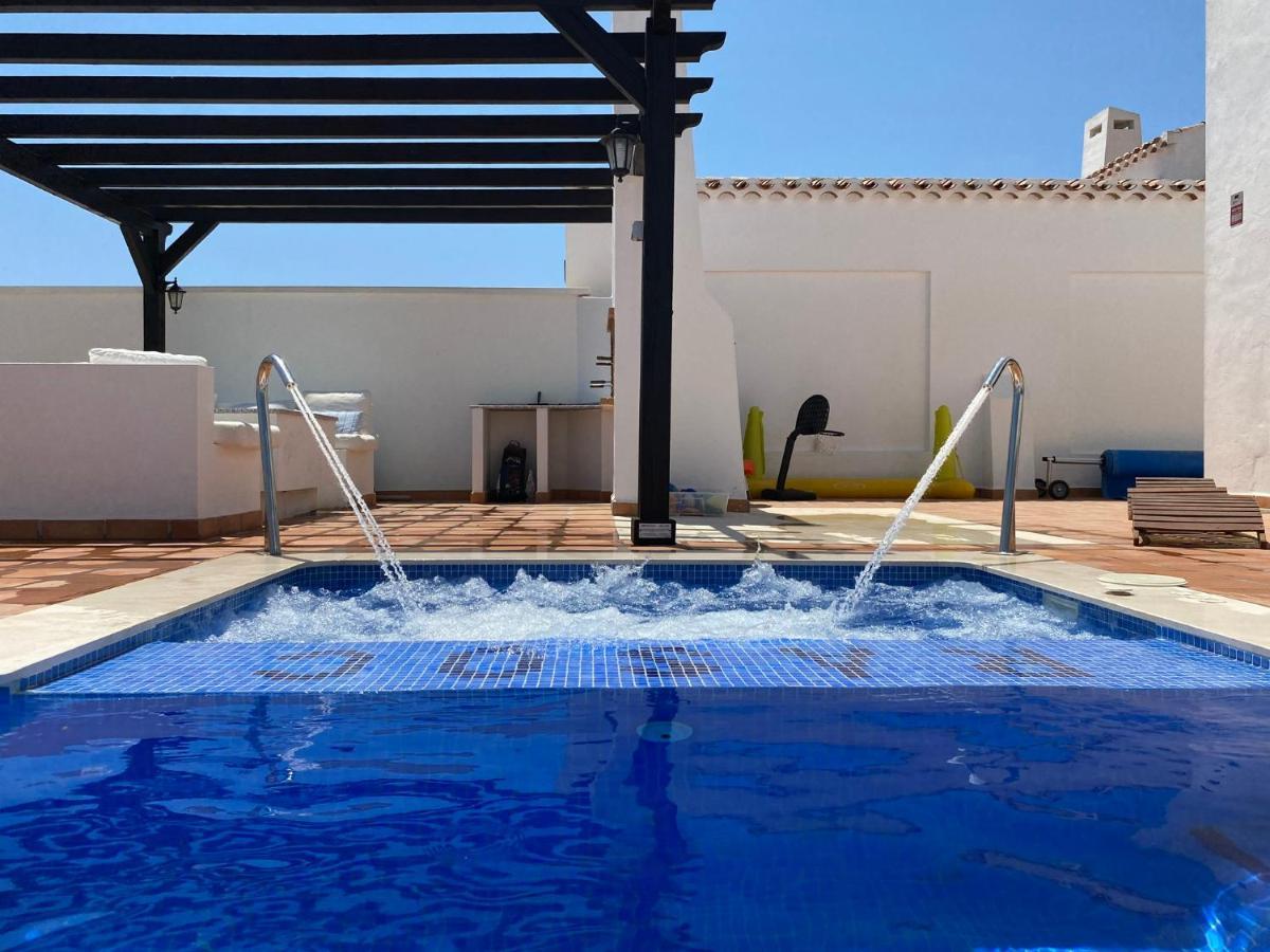 Awesome 5* Lux Villa - El Valle - Pool/Jacuzzi Murcja Zewnętrze zdjęcie