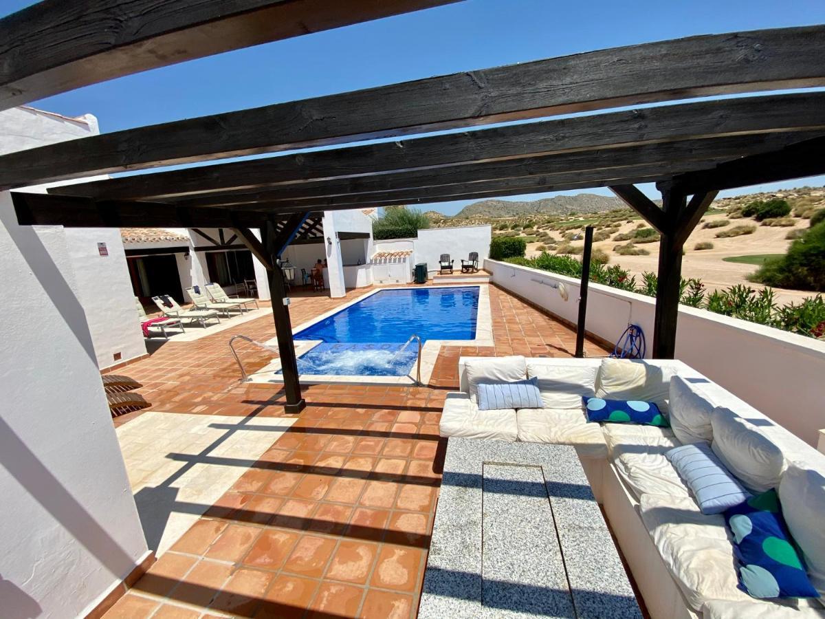 Awesome 5* Lux Villa - El Valle - Pool/Jacuzzi Murcja Zewnętrze zdjęcie