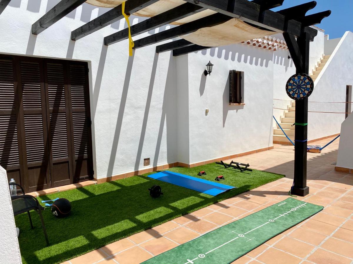 Awesome 5* Lux Villa - El Valle - Pool/Jacuzzi Murcja Zewnętrze zdjęcie