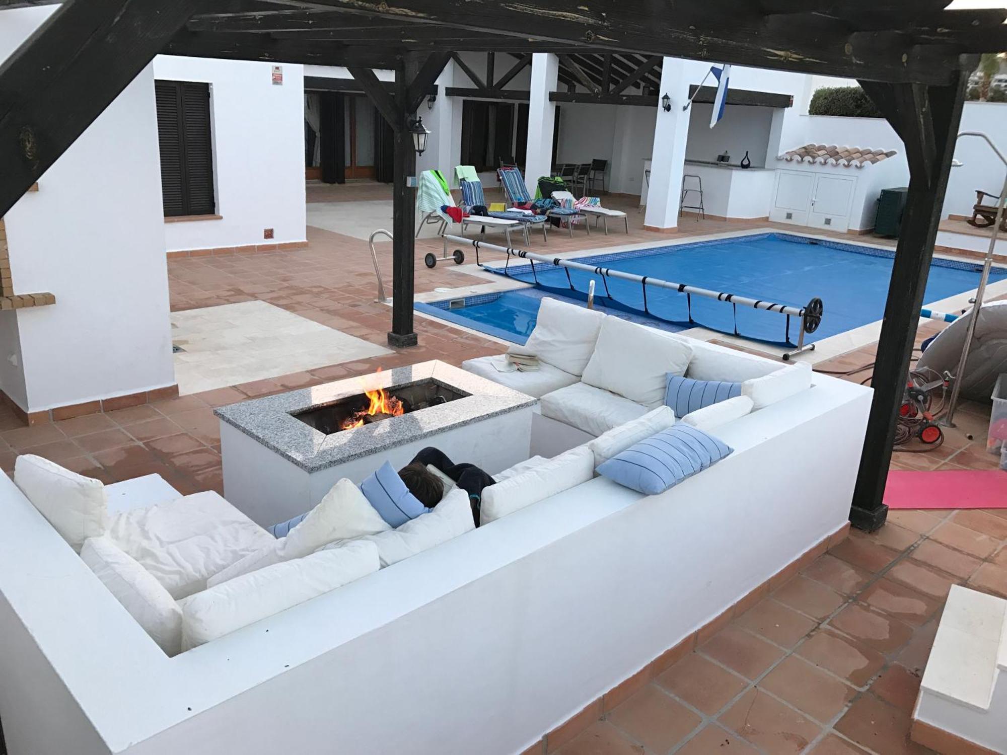 Awesome 5* Lux Villa - El Valle - Pool/Jacuzzi Murcja Zewnętrze zdjęcie