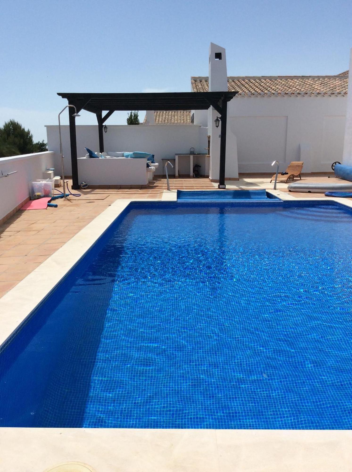 Awesome 5* Lux Villa - El Valle - Pool/Jacuzzi Murcja Zewnętrze zdjęcie