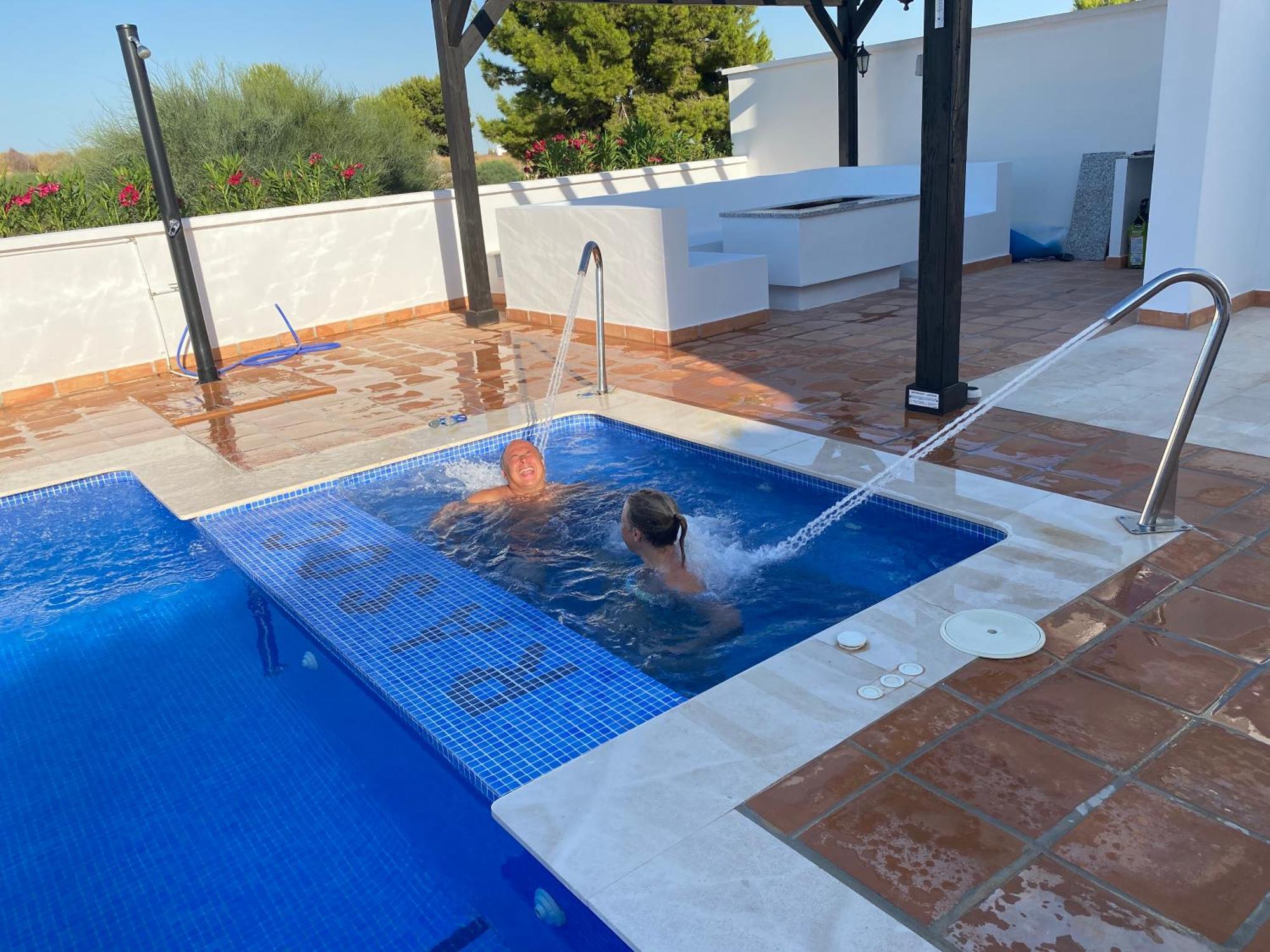 Awesome 5* Lux Villa - El Valle - Pool/Jacuzzi Murcja Zewnętrze zdjęcie